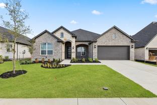 Laurel - Trinity Falls: McKinney, Texas - Chesmar Homes