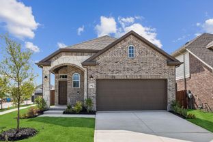 Ann Arbor - 40' Lot - Heartland: Crandall, Texas - Chesmar Homes