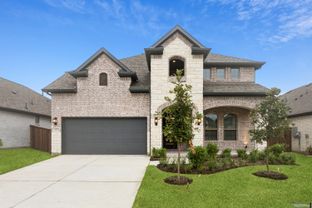 Wimberly - 50' Lot - Las Lomas: Forney, Texas - Chesmar Homes