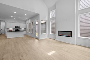 Ryker - The Crossvine - Garden Homes: Schertz, Texas - Chesmar Homes