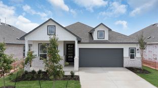 Adalynn - Carillon: Manor, Texas - Chesmar Homes