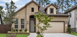 Rowen - The Woodlands Hills: Willis, Texas - Chesmar Homes