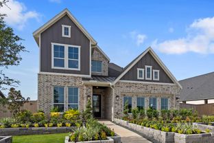 Cayman - The Woodlands Hills: Willis, Texas - Chesmar Homes