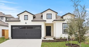 Megan - Trace: San Marcos, Texas - Chesmar Homes