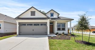 Avril - Trace: San Marcos, Texas - Chesmar Homes