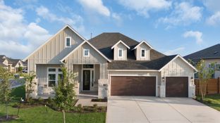 Kennedy - Broken Oak: Georgetown, Texas - Chesmar Homes