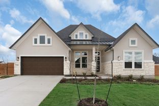 Layla - Broken Oak: Georgetown, Texas - Chesmar Homes