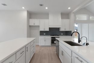 Layla - Broken Oak: Georgetown, Texas - Chesmar Homes