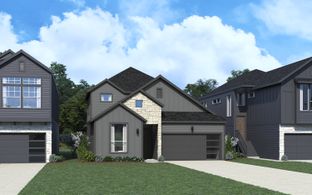 Talos - HD - Prominence: San Antonio, Texas - Chesmar Homes