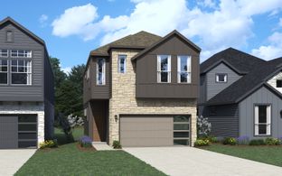 Balder - HD - Prominence: San Antonio, Texas - Chesmar Homes