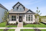 Talia por Chesmar Homes en Dallas Texas
