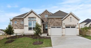 Draco - Sunfield: Buda, Texas - Chesmar Homes
