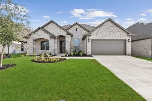Winchester - Trinity Falls: McKinney, Texas - Chesmar Homes