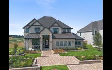 Evergreen: Conroe, Texas - Chesmar Homes