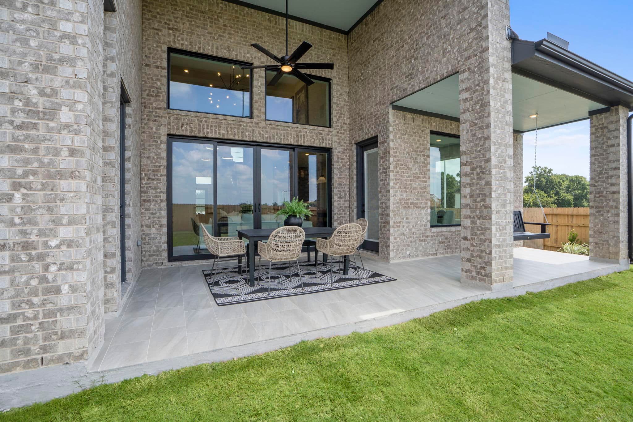 Waterford floor plan