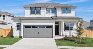 Davis - Trace: San Marcos, Texas - Chesmar Homes