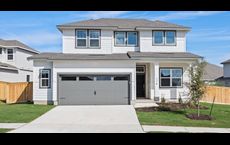Trace: San Marcos, Texas - Chesmar Homes