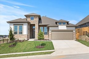 Lariat - Liberty Hill, TX