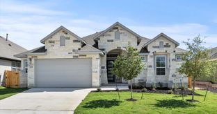 Mia - Village At Three Oaks: Seguin, Texas - Chesmar Homes