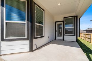 Cooper - Premier Series - Briarwood: Elgin, Texas - Chesmar Homes