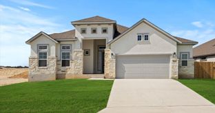 Mia - Meyer Ranch: New Braunfels, Texas - Chesmar Homes