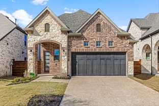 Ann Arbor - Solterra Texas: Mesquite, Texas - Chesmar Homes