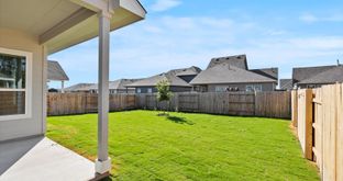 Wilshire - Trace: San Marcos, Texas - Chesmar Homes