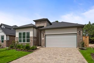 Hampton - Kresston: Montgomery, Texas - Chesmar Homes