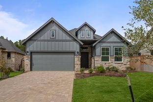 Summerton - Kresston: Montgomery, Texas - Chesmar Homes