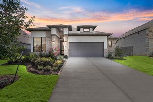 Orlando - Artavia: Grangerland, Texas - Chesmar Homes