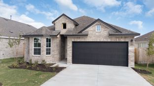 Adalynn - Premier Series - Briarwood: Elgin, Texas - Chesmar Homes