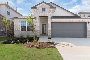 Kenzo - Briarwood: Elgin, Texas - Chesmar Homes