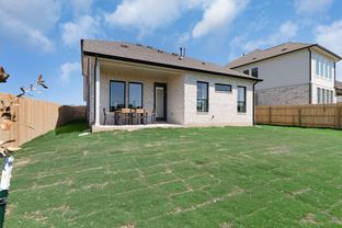 Leilana - Highland Village: Georgetown, Texas - Chesmar Homes