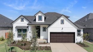 Bryson - Broken Oak: Georgetown, Texas - Chesmar Homes