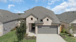 Wilson - Nolina: Georgetown, Texas - Chesmar Homes