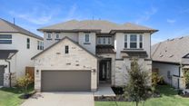 Nolina por Chesmar Homes en Austin Texas
