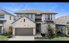 Santa Rita Ranch: Liberty Hill, Texas - Chesmar Homes