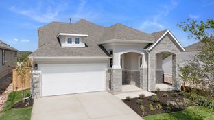 Jacquelyn - Nolina: Georgetown, Texas - Chesmar Homes