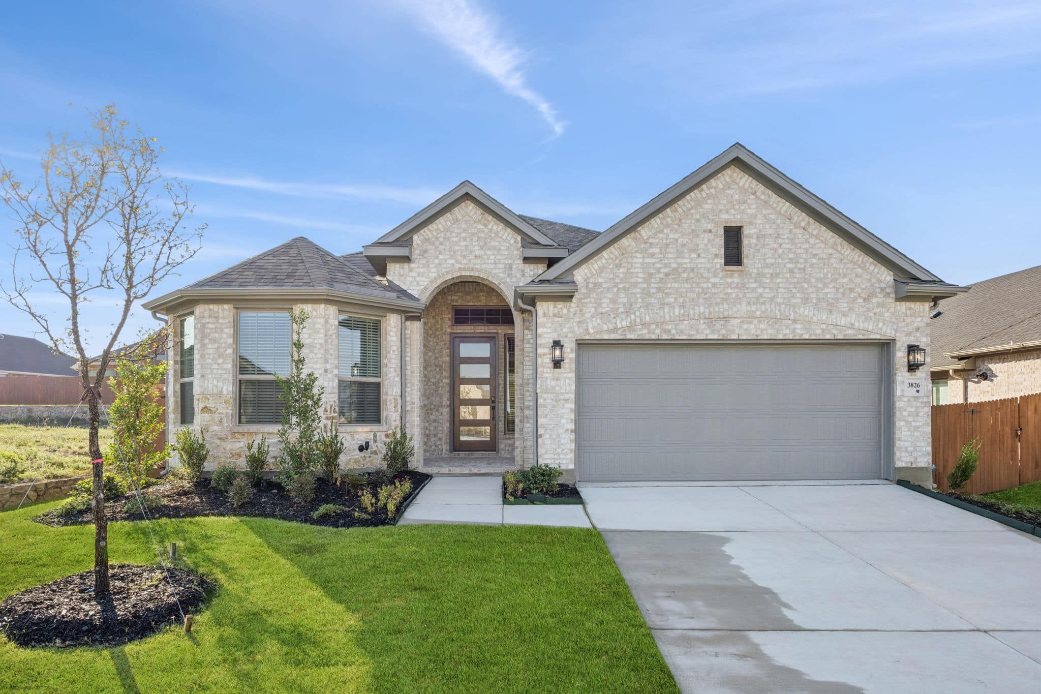 Bridgeport - 50' Lot - Heartland: Crandall, Texas - Chesmar Homes