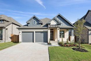 Sacramento - Avondale: Fate, Texas - Chesmar Homes