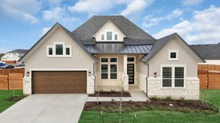 Layla - Broken Oak: Georgetown, Texas - Chesmar Homes