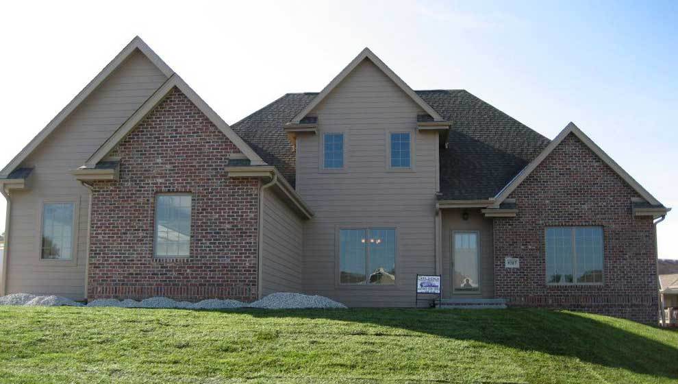 casa en Childers Custom Homes por Childers Custom Homes