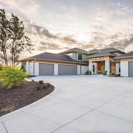Choice Custom Homes por Choice Custom Homes en Omaha Nebraska