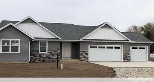 Horizon Place por Choice Homes en Elkhart-Goshen Indiana