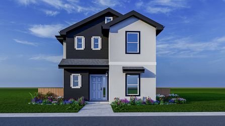 Mountain Top by Choice Valley Homes in Merced CA
