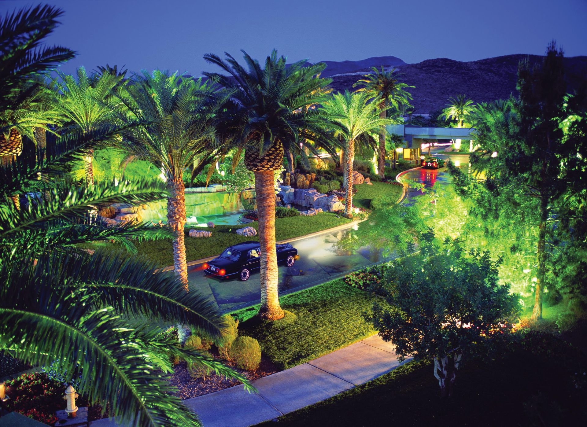 24-Guard Gated Community