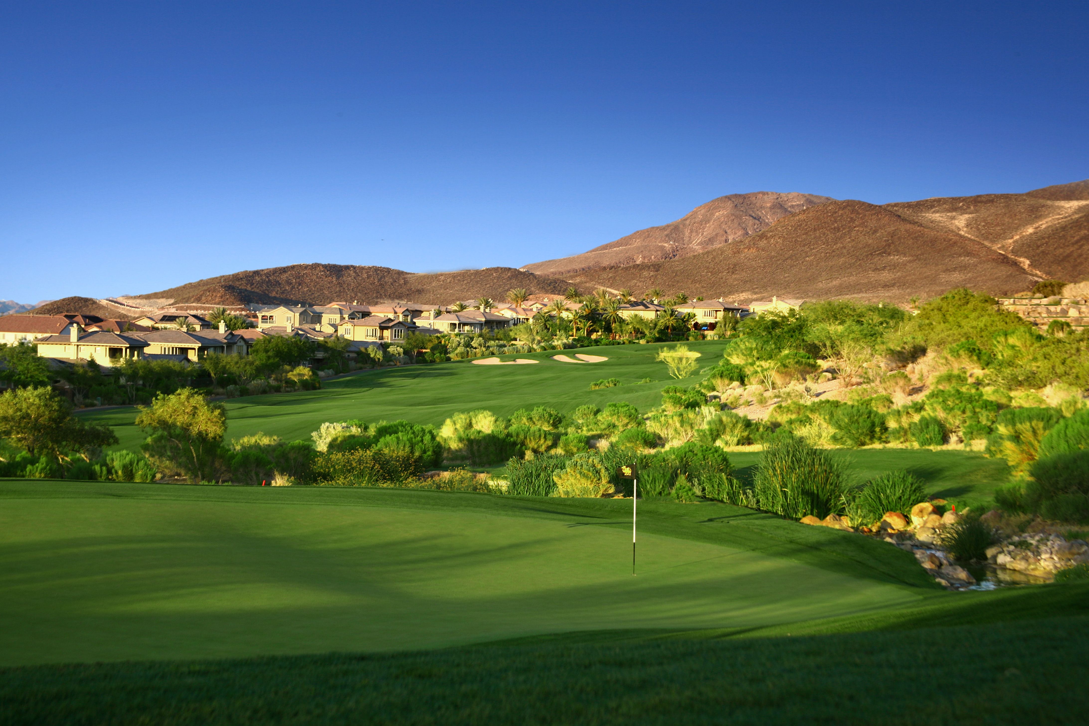 DragonRidge Golf Course