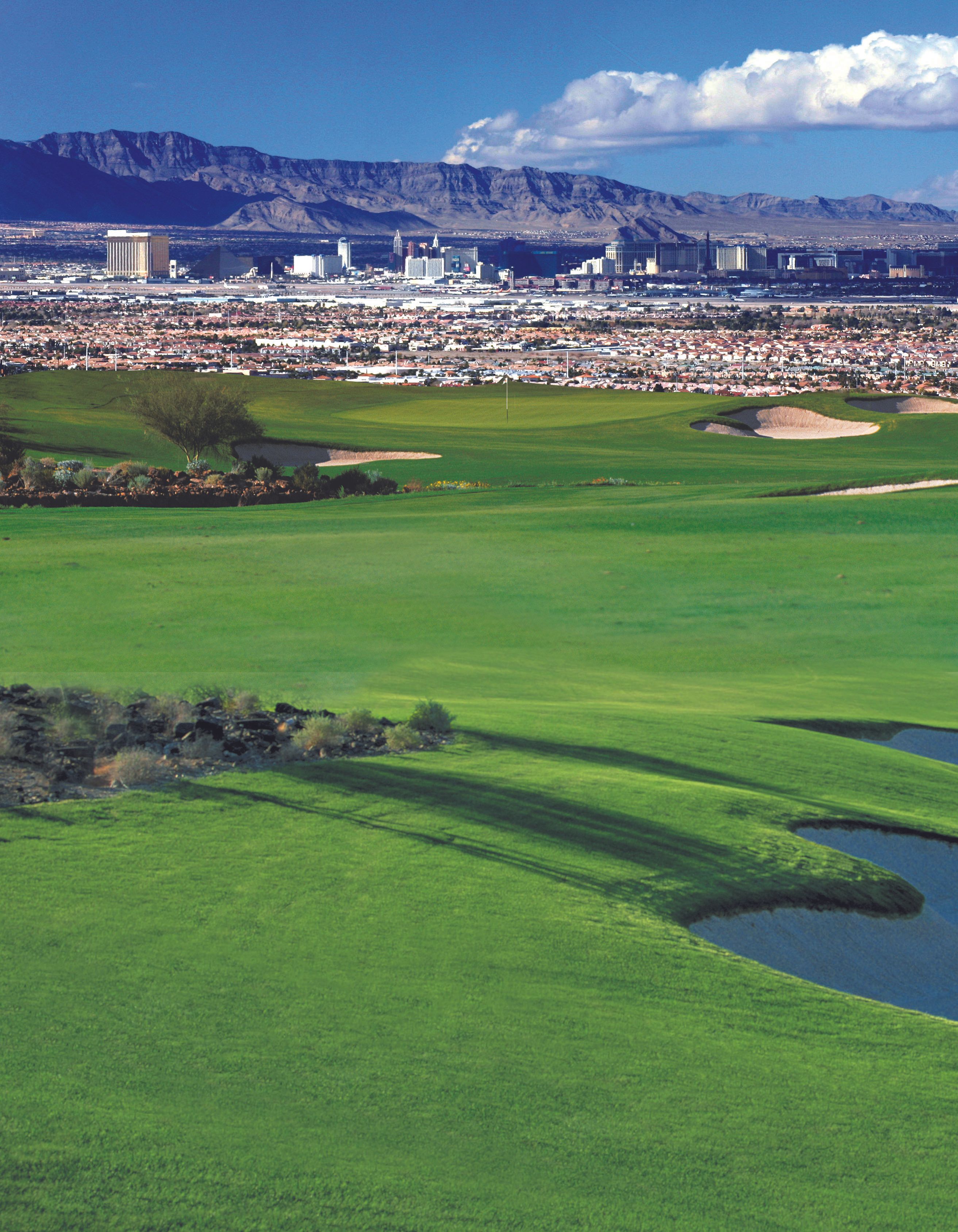 DragonRidge Golf Course