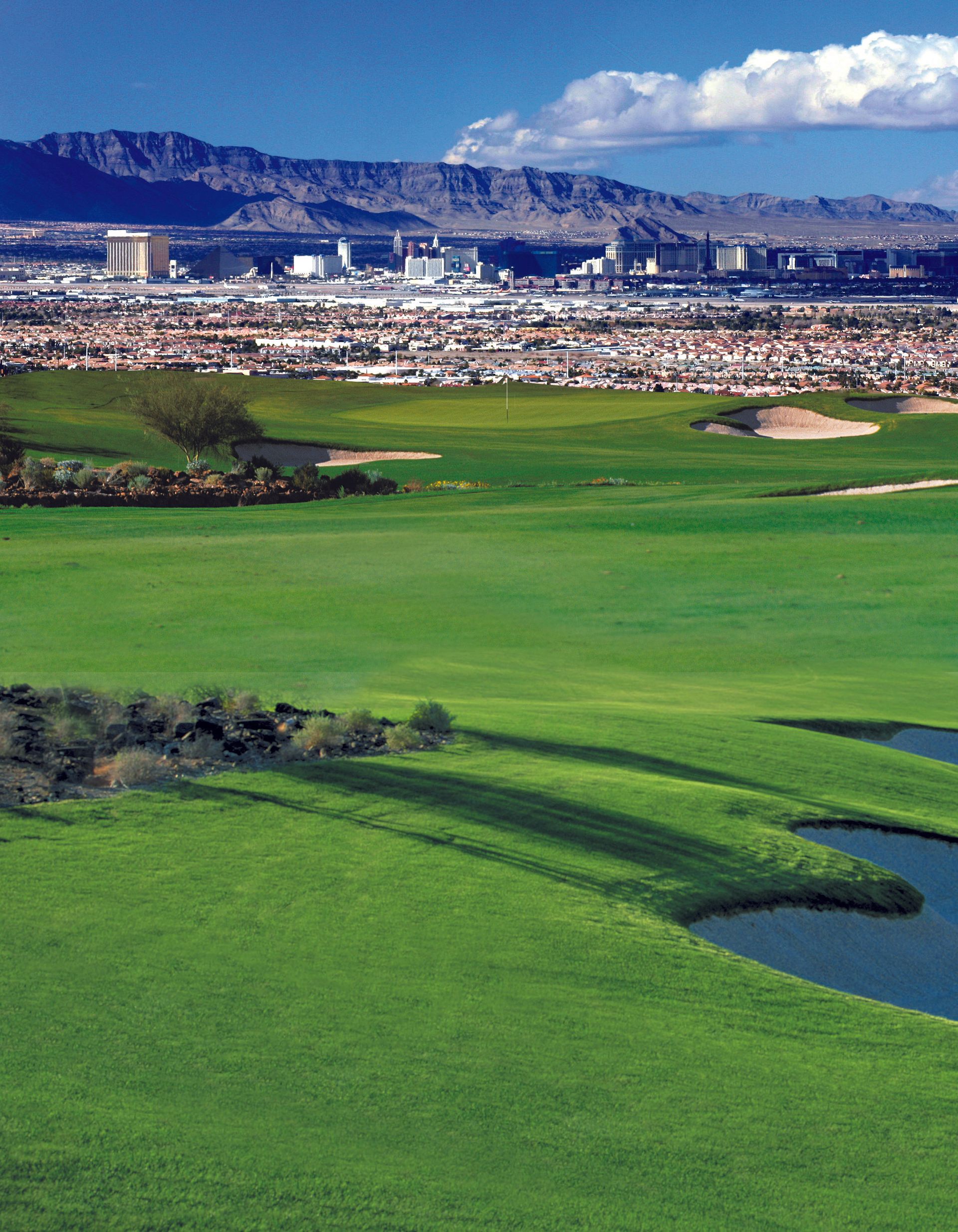 DragonRidge Golf Course