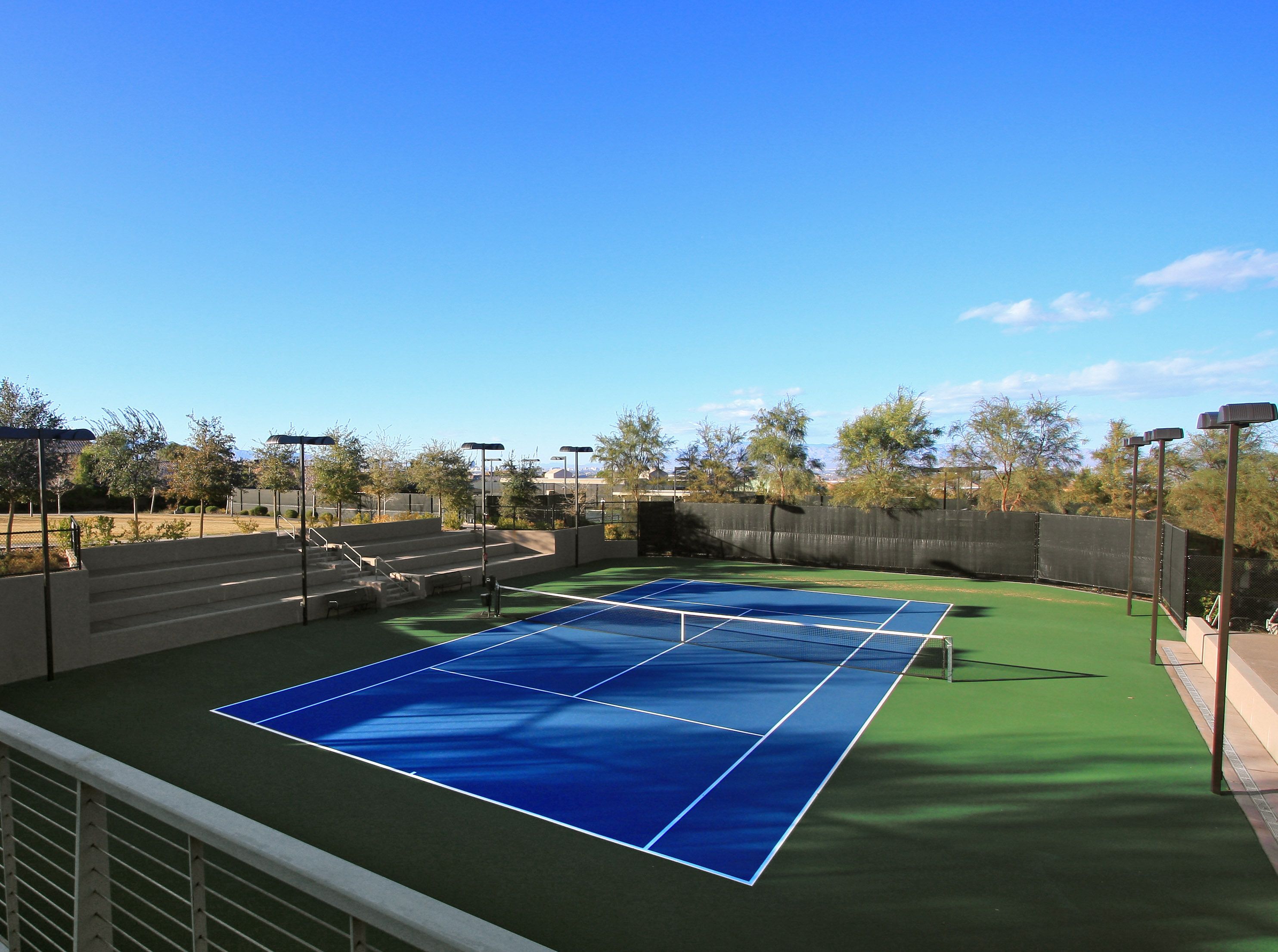 Tennis Courts
